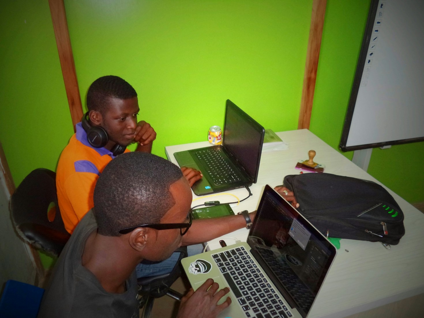 Building a Better Tomorrow with Coding Education